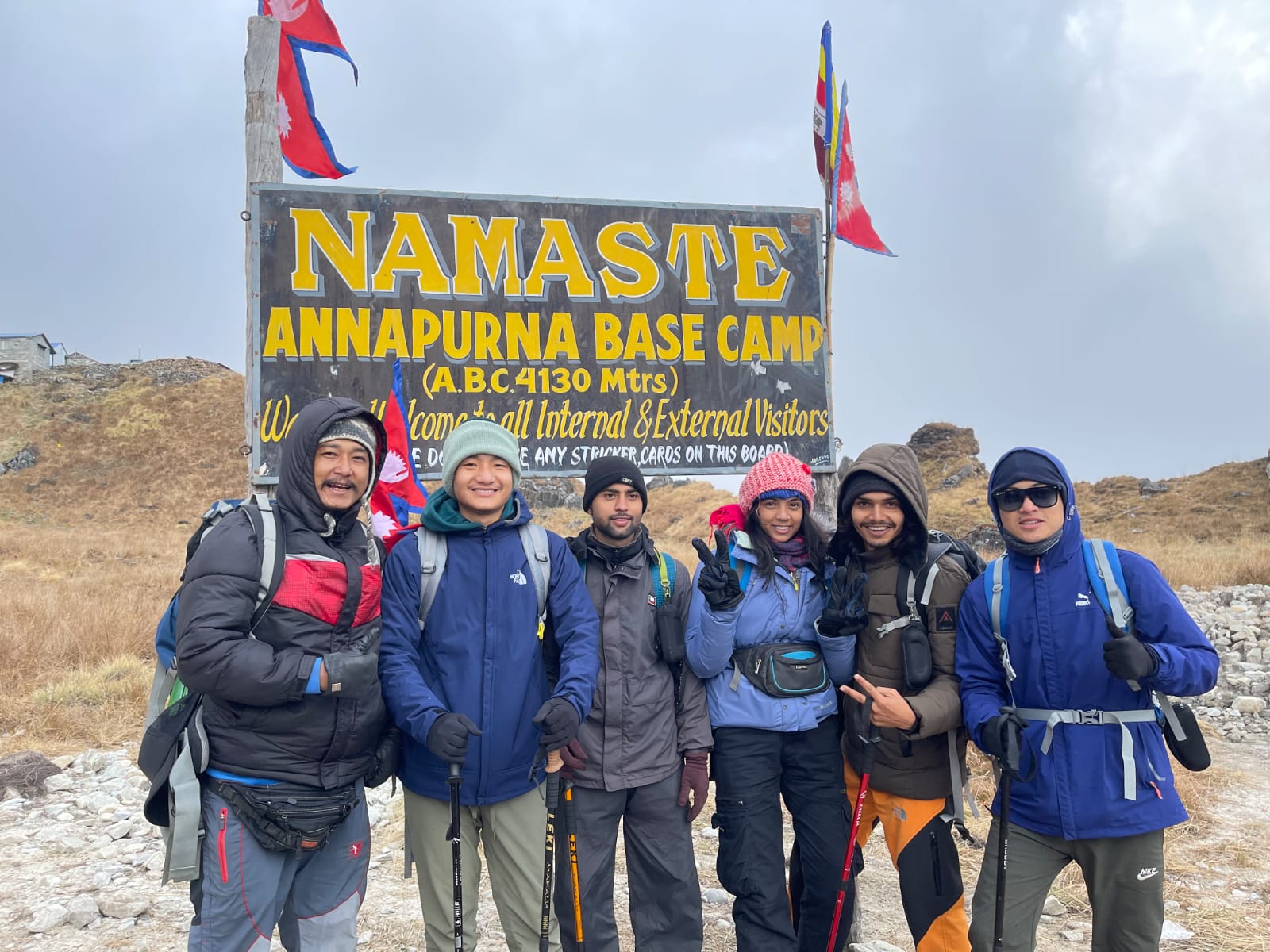 Annapurna Base Camp