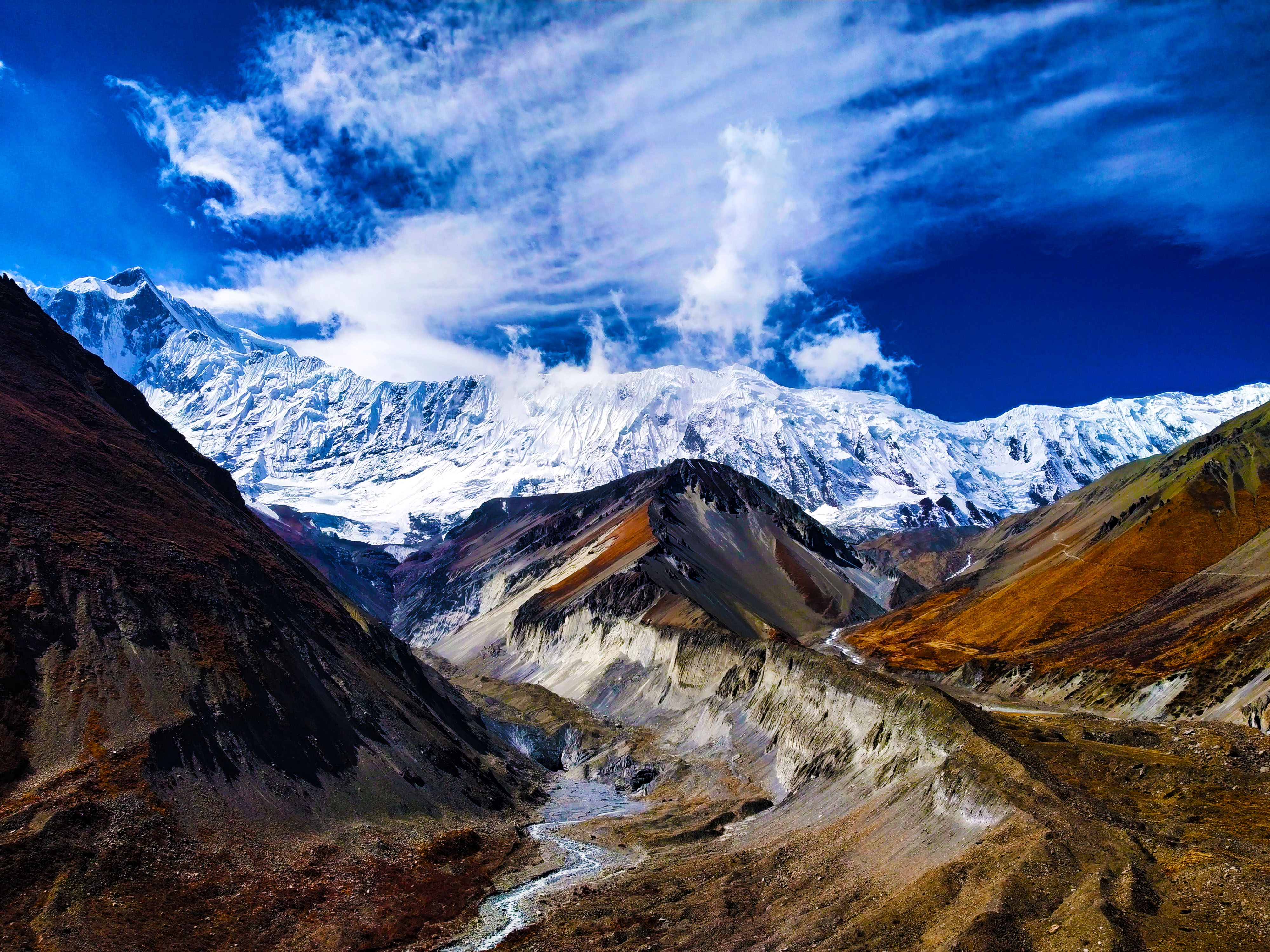 Tilicho Lake
