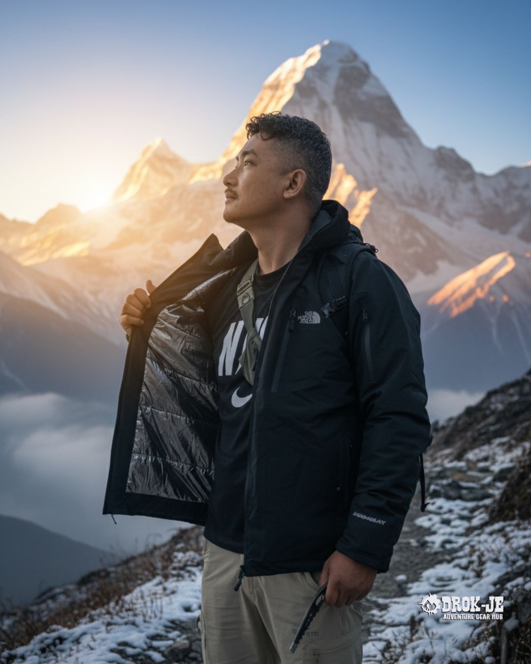 Outdoor Jackets