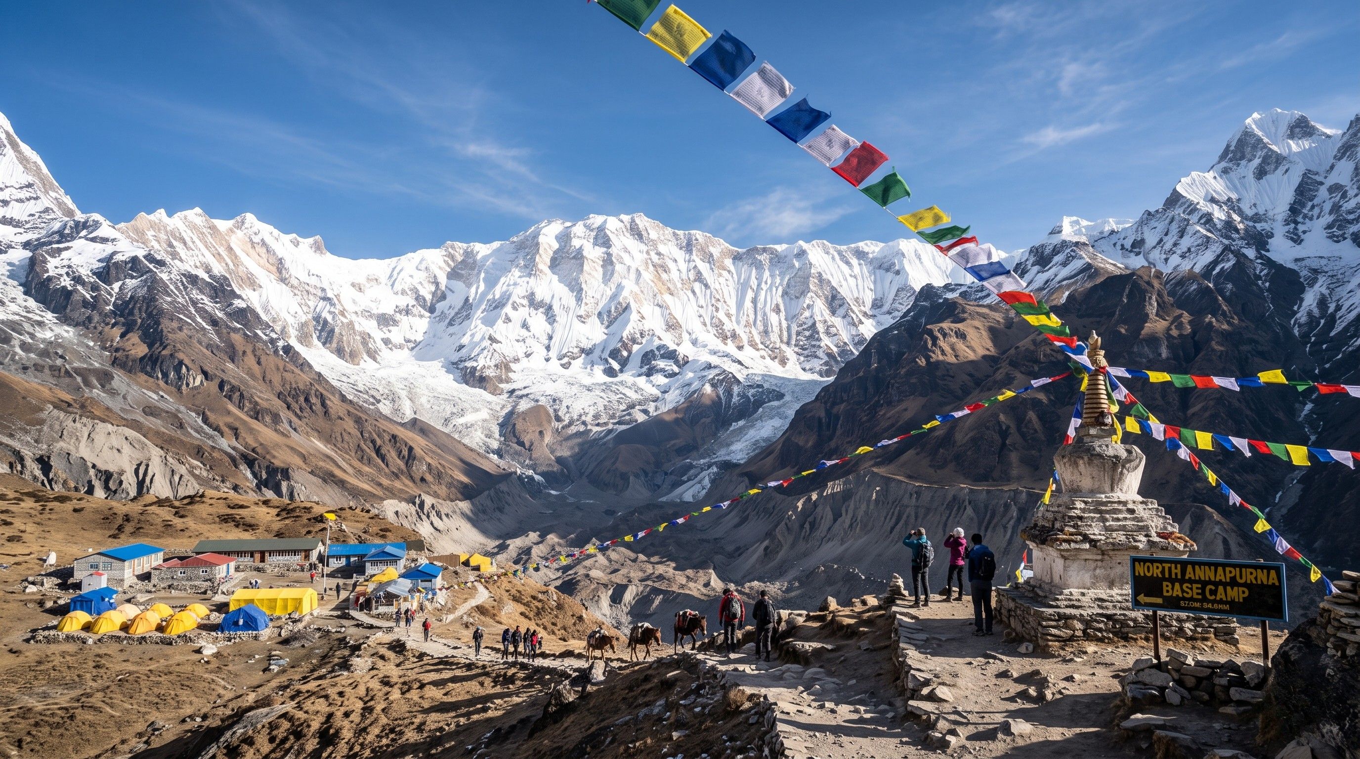 Annapurna Trek