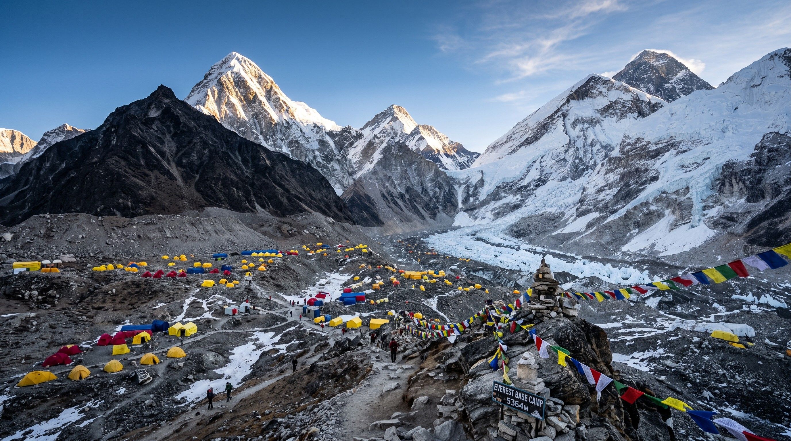 Everest Base Camp Trek