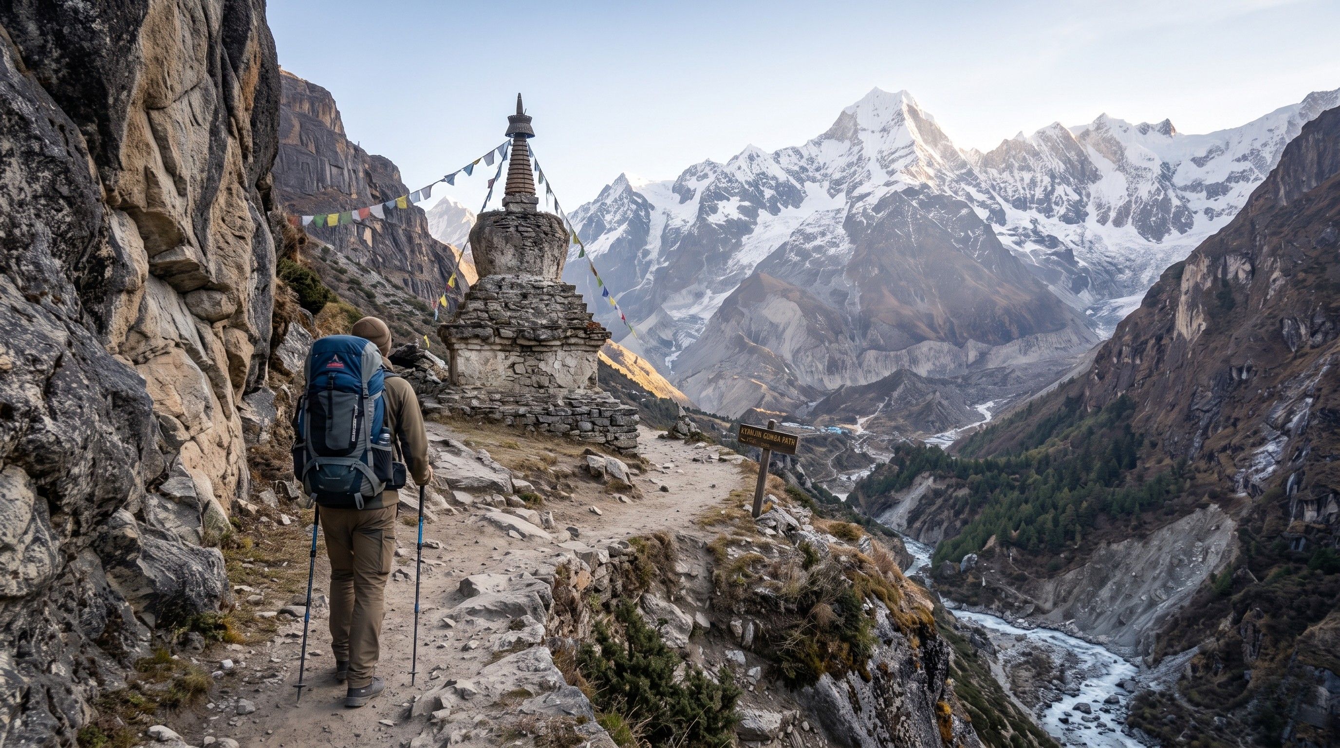 Langtang Valley Trek